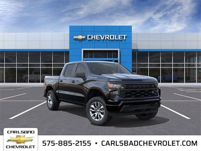 New 2026 Chevrolet Silverado 1500 Custom