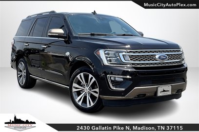Used 2020 Ford Expedition King Ranch