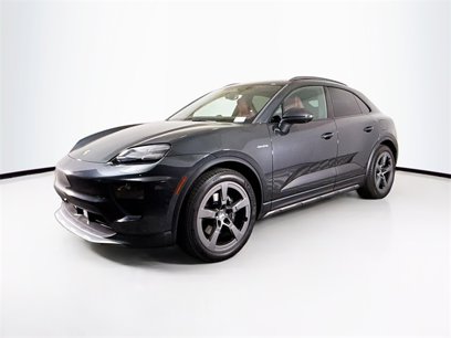 Used 2024 Porsche Macan 4 Electric