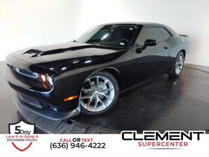 Used 2022 Dodge Challenger GT