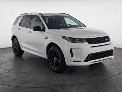 Used 2025 Land Rover Discovery Sport S
