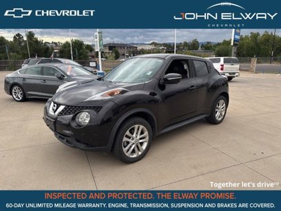 Used 2015 Nissan Juke SV w/ Technology Package