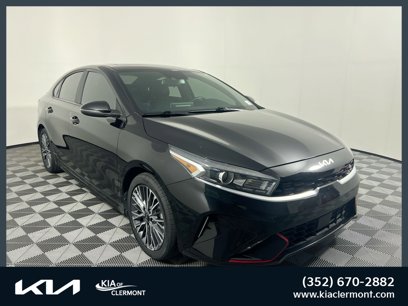 Used 2022 Kia Forte GT-Line w/ GT-Line Premium Package