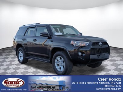 Used 2019 Toyota 4Runner SR5 Premium