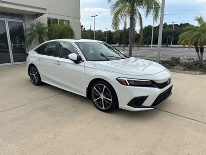 Used 2024 Honda Civic Touring