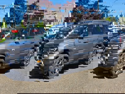 New 2025 Ford Bronco Sport Big Bend