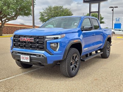 New 2025 GMC Canyon Elevation w/ Convenience Package