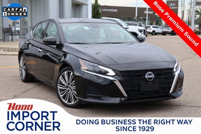Used 2023 Nissan Altima 2.5 SL