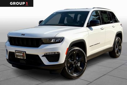 New 2025 Jeep Grand Cherokee Limited