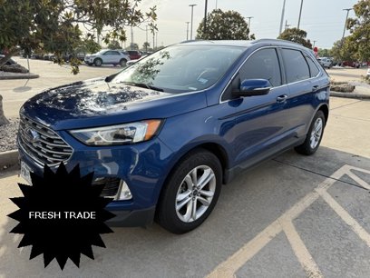Used 2020 Ford Edge SEL w/ Convenience Package
