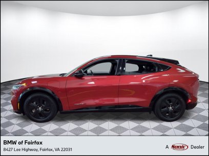 Used 2021 Ford Mustang Mach-E California Route 1
