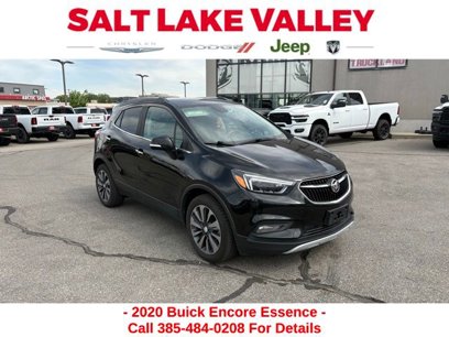 Used 2020 Buick Encore Essence