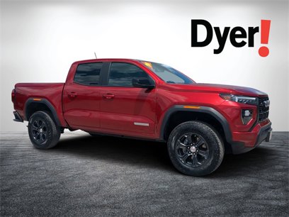 Certified 2024 GMC Canyon Elevation w/ Trailering Package