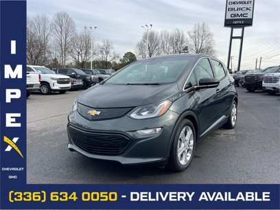 Used 2021 Chevrolet Bolt LT