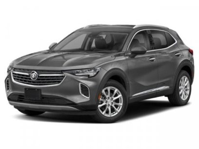 Certified 2023 Buick Envision Essence