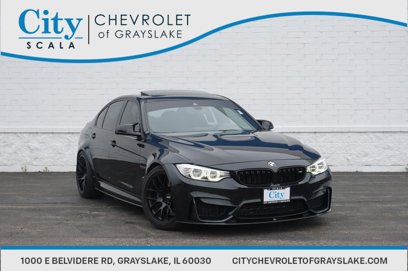 Used 2015 BMW M3