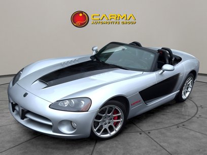 Used 2004 Dodge Viper SRT-10