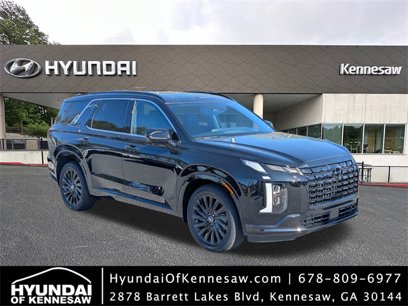 New 2025 Hyundai Palisade Calligraphy