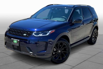 Used 2023 Land Rover Discovery Sport SE
