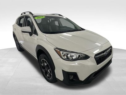 Used 2019 Subaru Crosstrek 2.0i Premium