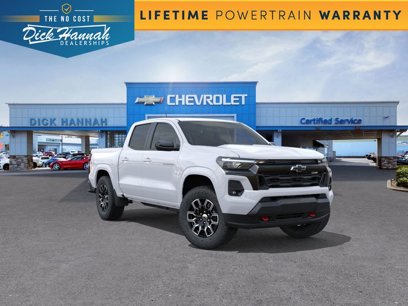 New 2025 Chevrolet Colorado Z71 w/ Technology Package