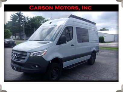 Used 2024 Mercedes-Benz Sprinter 2500