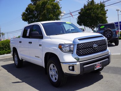 Used 2021 Toyota Tundra SR5 w/ SR5 Upgrade Package
