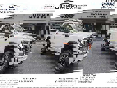 New 2025 GMC Sierra 3500 Denali w/ Denali Reserve Package