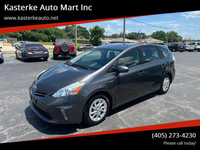 Used 2014 Toyota Prius V Two