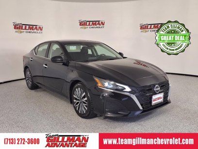 Used 2023 Nissan Altima 2.5 SV