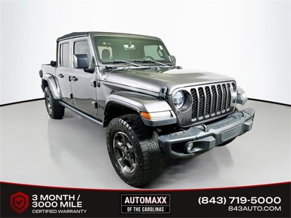 Used 2021 Jeep Gladiator Sport