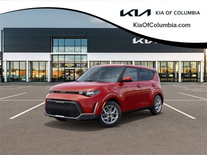 New 2025 Kia Soul S