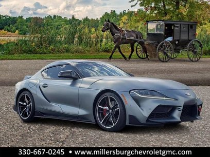 Used 2020 Toyota Supra Premium w/ Driver Assist Package