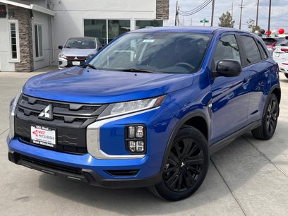 New 2024 Mitsubishi Outlander Sport ES