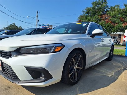 Used 2022 Honda Civic Touring