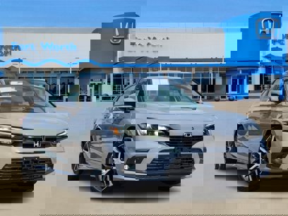Certified 2024 Honda Civic Touring