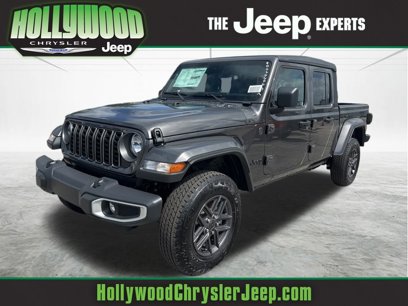 New 2025 Jeep Gladiator Sport
