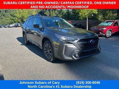 Used 2023 Subaru Outback Onyx Edition XT