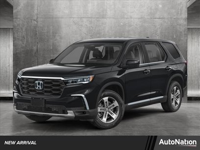New 2025 Honda Pilot EX-L