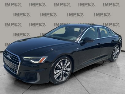 Used 2019 Audi A6 3.0T Premium Plus w/ Premium Plus Package