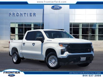Used 2022 Chevrolet Silverado 1500 W/T w/ WT Value Package