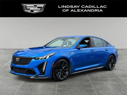 Certified 2024 Cadillac CT5 V Blackwing w/ Carbon Fiber Package 2