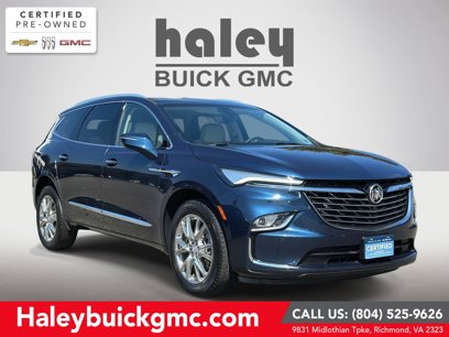 Certified 2022 Buick Enclave Premium w/ Experience Buick Package