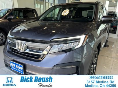 Used 2020 Honda Pilot Elite