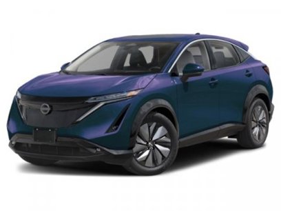 New 2025 Nissan Ariya FWD