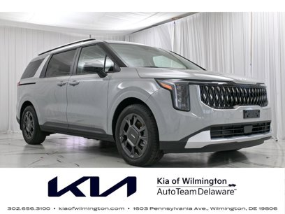 New 2025 Kia Carnival EX