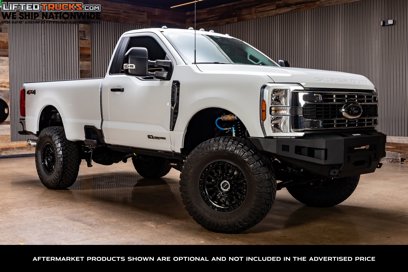 Used 2024 Ford F350 XLT w/ Snow Plow Prep Package