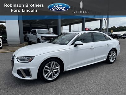 Used 2022 Audi A4 2.0T Prestige