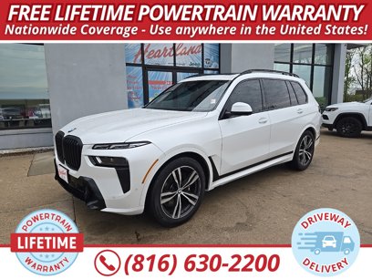 Used 2023 BMW X7 xDrive40i w/ Executive Package