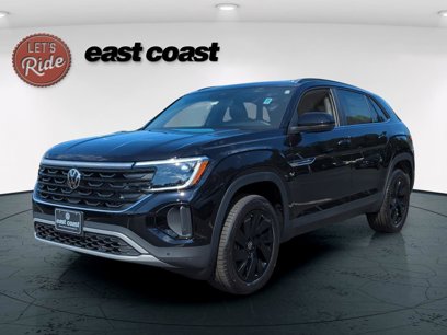 New 2025 Volkswagen Atlas Cross Sport SE